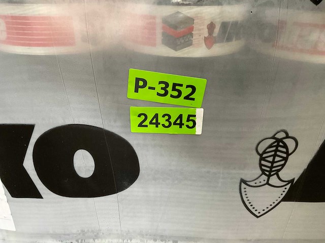 Pallet dakleer - afbeelding 6 van  6