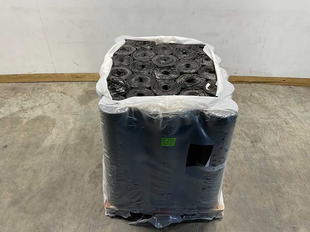 Pallet dakleer - afbeelding 1 van  7