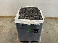 Pallet dakleer - afbeelding 1 van  2