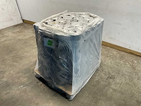 Pallet dakleer