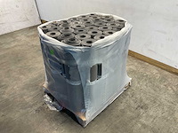 Pallet dakleer