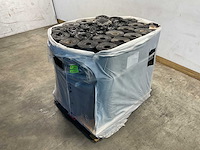 Pallet dakleer