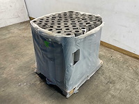 Pallet dakleer