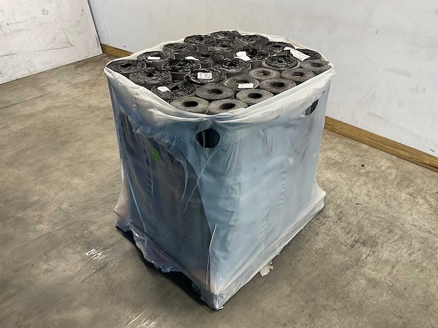 Pallet dakleer - afbeelding 1 van  11