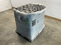 Pallet dakleer