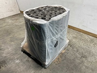Pallet dakleer