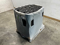 Pallet dakleer