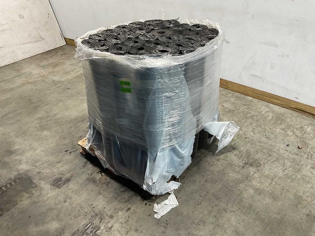 Pallet dakleer - afbeelding 1 van  13