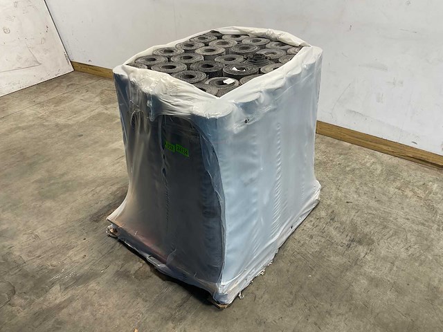 Pallet dakleer - afbeelding 1 van  9