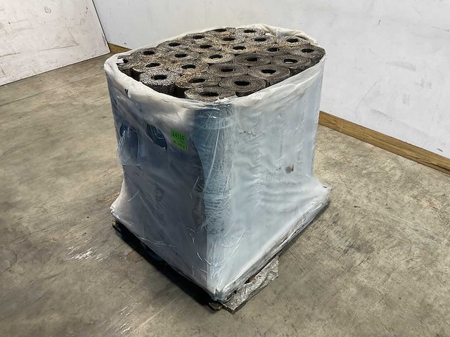 Pallet dakleer - afbeelding 1 van  14