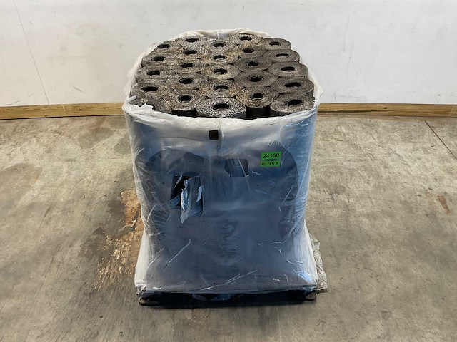 Pallet dakleer - afbeelding 7 van  14