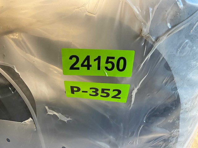 Pallet dakleer - afbeelding 12 van  14