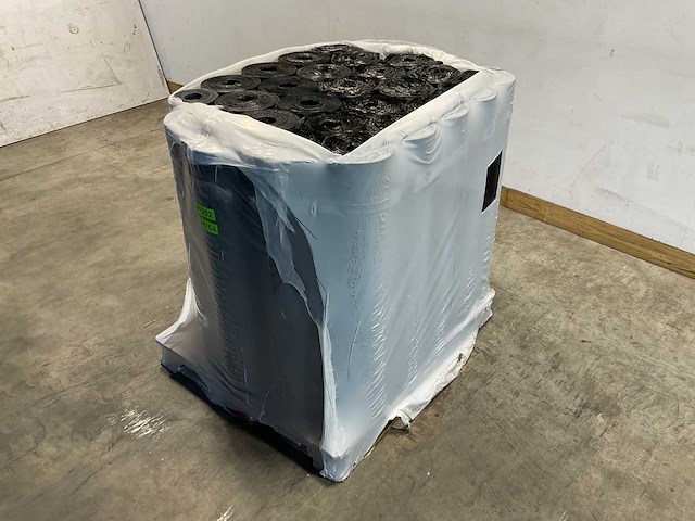 Pallet dakleer - afbeelding 1 van  12