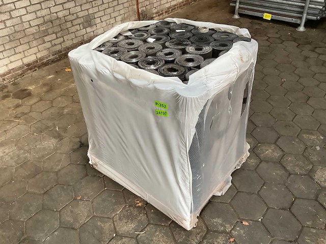 Pallet dakleer - afbeelding 1 van  14