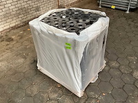 Pallet dakleer - afbeelding 1 van  14
