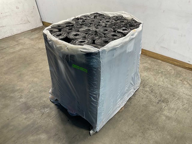 Pallet dakleer - afbeelding 1 van  9