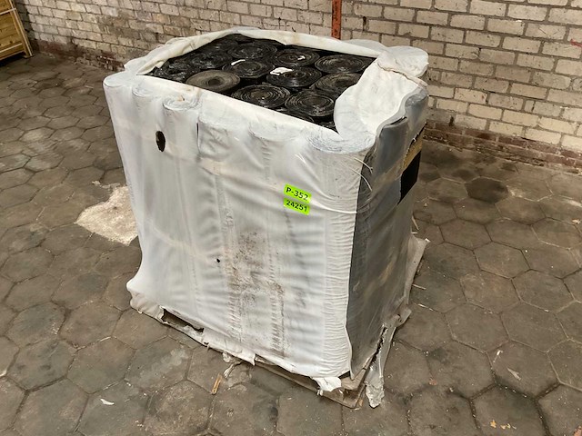 Pallet dakleer - afbeelding 1 van  3