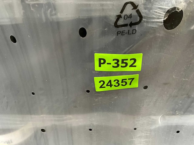 Pallet dakleer - afbeelding 7 van  7