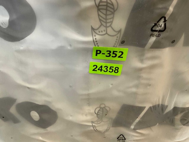 Pallet dakleer - afbeelding 6 van  6