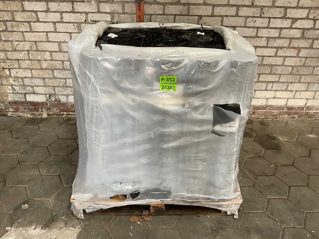 Pallet dakleer - afbeelding 1 van  6