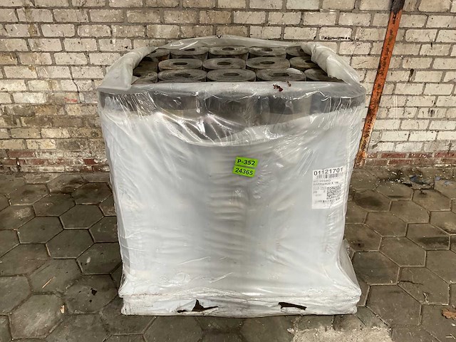 Pallet dakleer - afbeelding 1 van  6