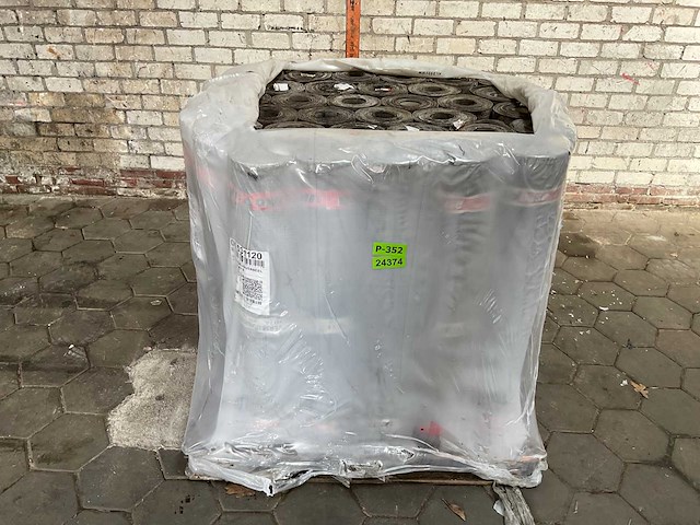 Pallet dakleer - afbeelding 1 van  6