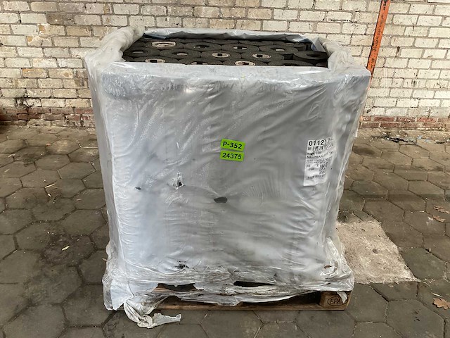 Pallet dakleer - afbeelding 1 van  6