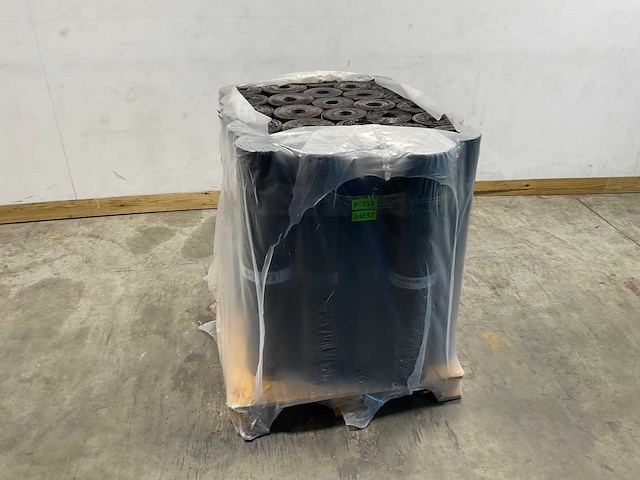 Pallet dakleer - afbeelding 1 van  6