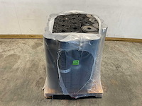 Pallet dakleer - afbeelding 1 van  2