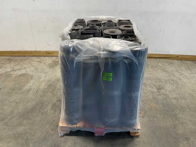 Pallet dakleer - afbeelding 1 van  6