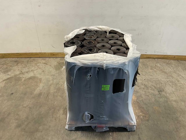 Pallet dakleer - afbeelding 1 van  6