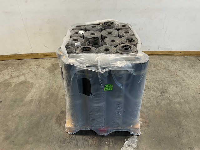Pallet dakleer - afbeelding 1 van  6