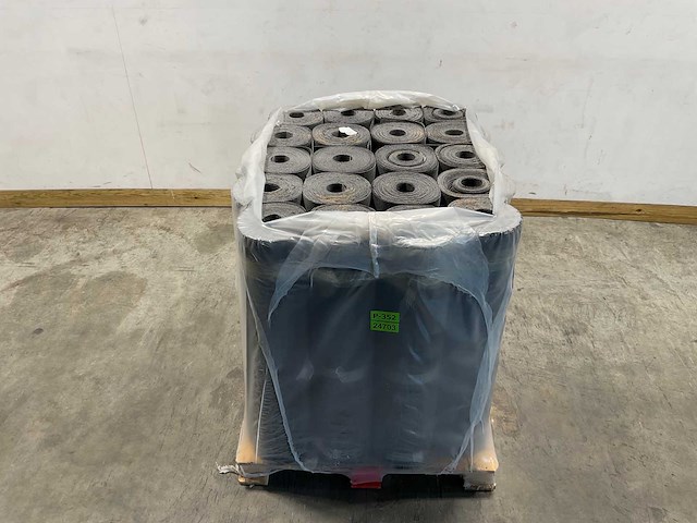 Pallet dakleer - afbeelding 1 van  6
