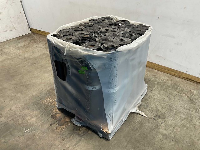 Pallet dakleer - afbeelding 1 van  10