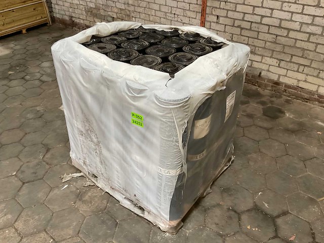 Pallet dakleer - afbeelding 1 van  13