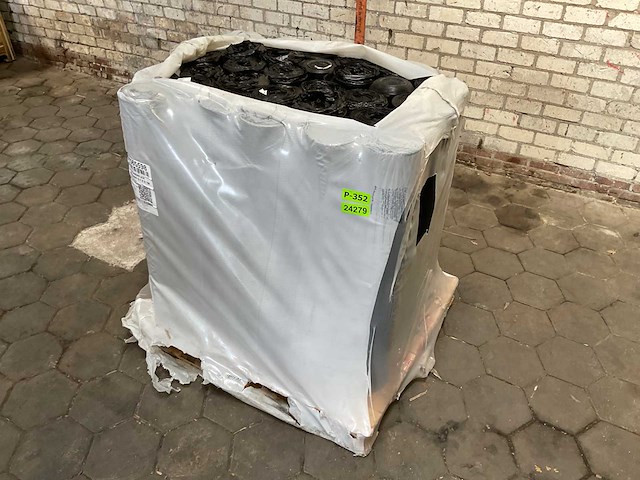 Pallet dakleer - afbeelding 1 van  14