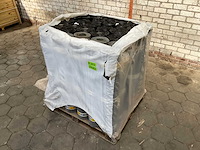 Pallet dakleer