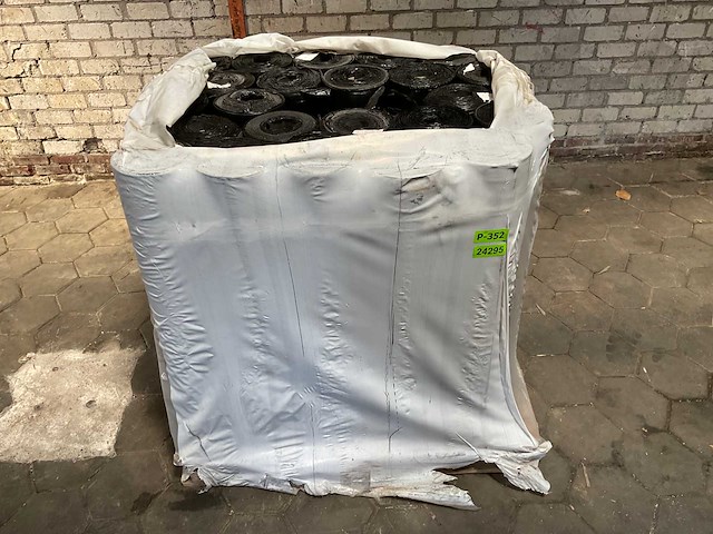Pallet dakleer - afbeelding 7 van  14