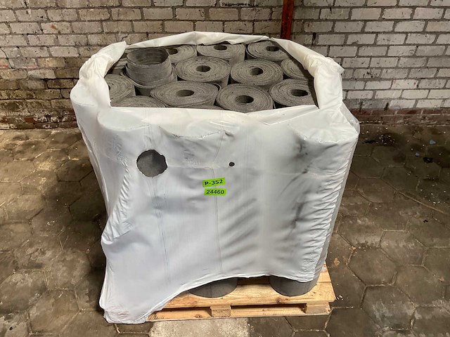 Pallet dakleer - afbeelding 1 van  12