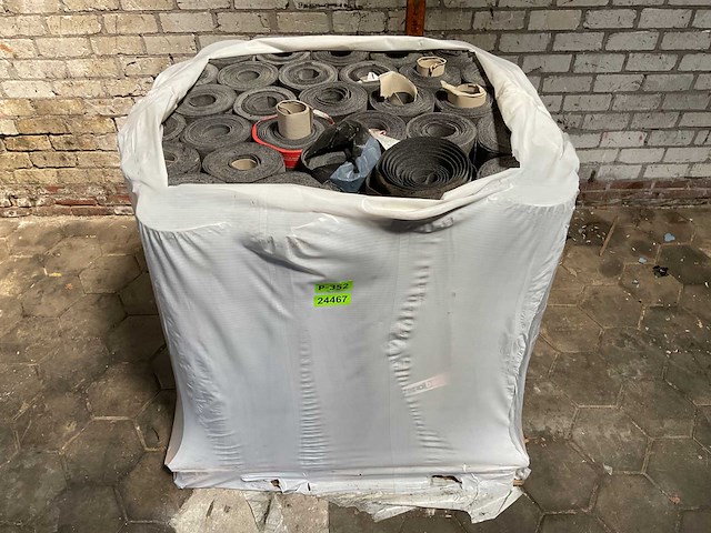 Pallet dakleer - afbeelding 1 van  14