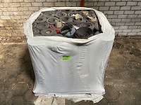 Pallet dakleer - afbeelding 1 van  14