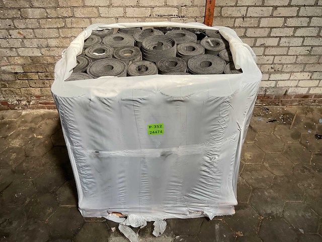 Pallet dakleer - afbeelding 1 van  12