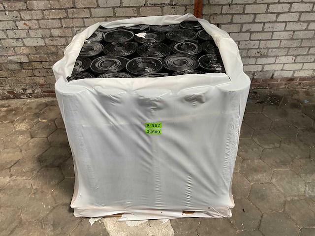 Pallet dakleer - afbeelding 1 van  13