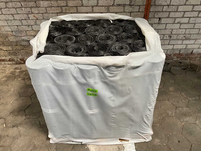 Pallet dakleer - afbeelding 1 van  15