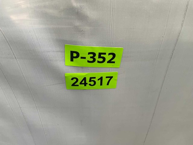 Pallet dakleer - afbeelding 3 van  11