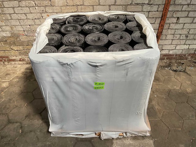 Pallet dakleer - afbeelding 1 van  11