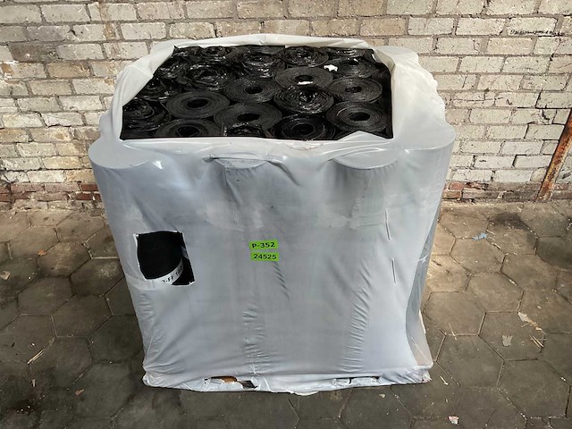 Pallet dakleer - afbeelding 1 van  13
