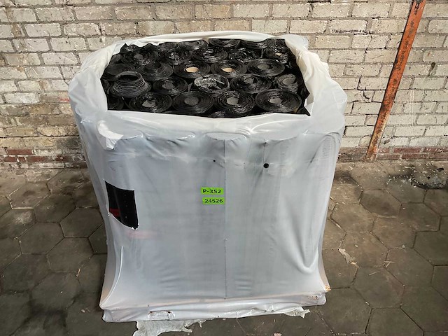 Pallet dakleer - afbeelding 1 van  13