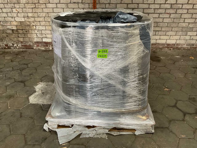 Pallet dakleer - afbeelding 1 van  7