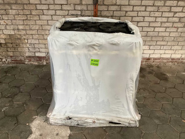 Pallet dakleer - afbeelding 1 van  5
